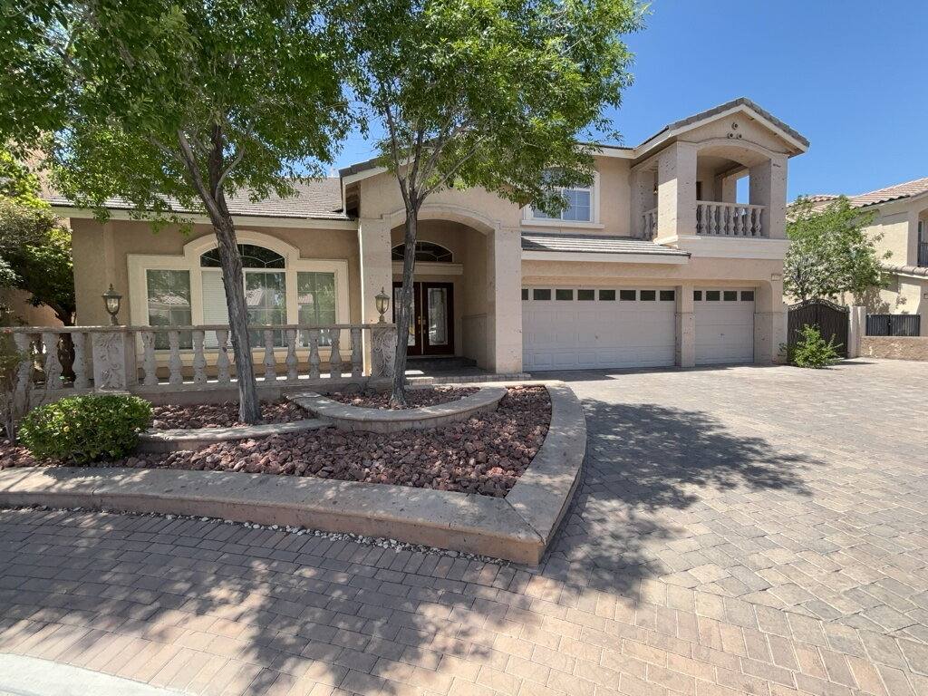 House for rent at 11155 Grants Landing Court, Las Vegas, NV 89141