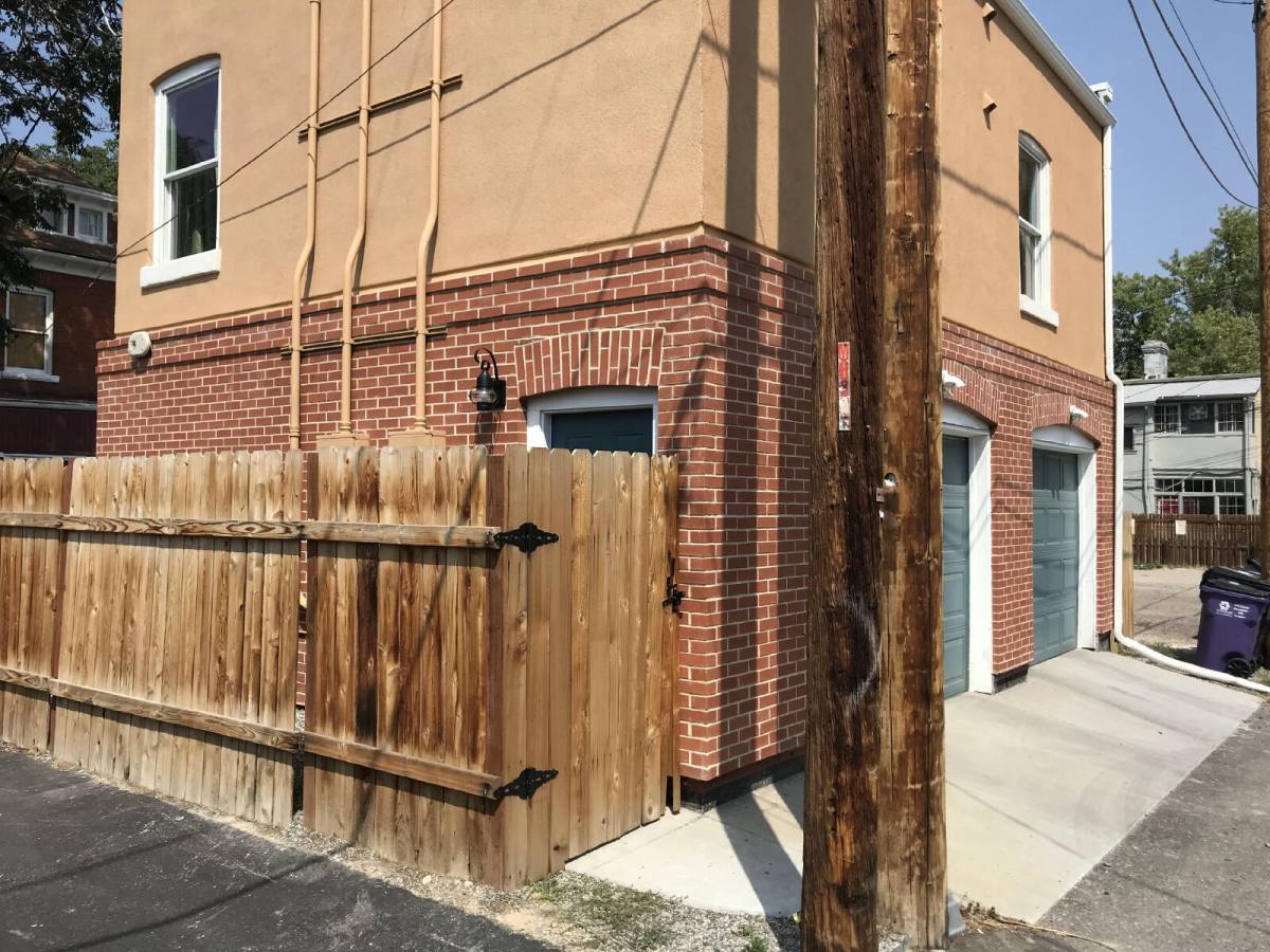 Apartment for rent at 1652 N Gaylord St, Denver, CO 80206
