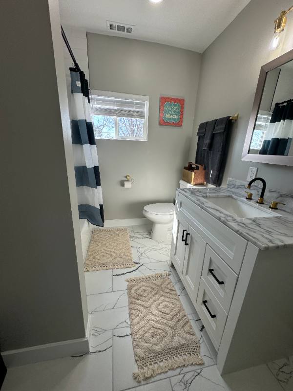 Apartment for rent at 328 N Euclid Ave #C, Indianapolis, IN 46201