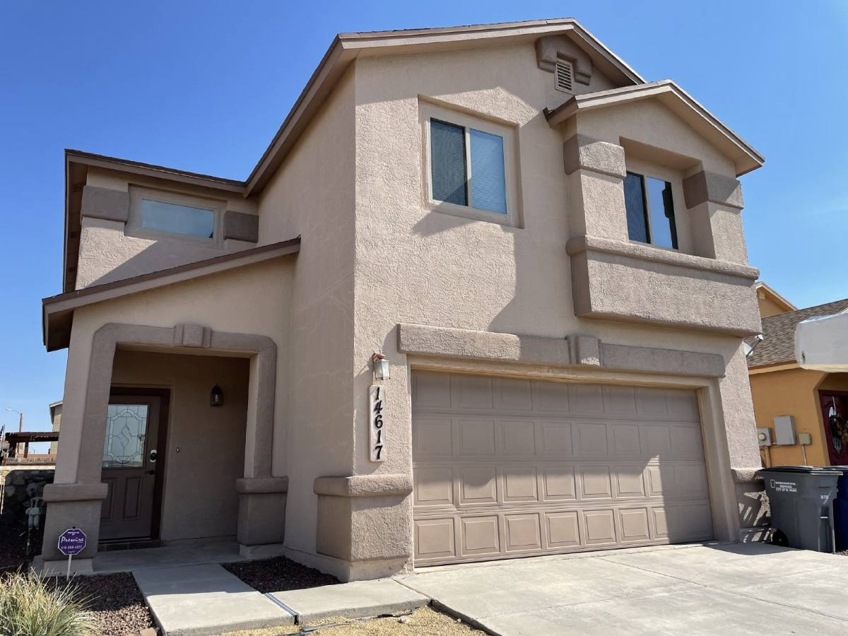 House for rent at 14617 Jesus Almeida, El Paso, TX 79938