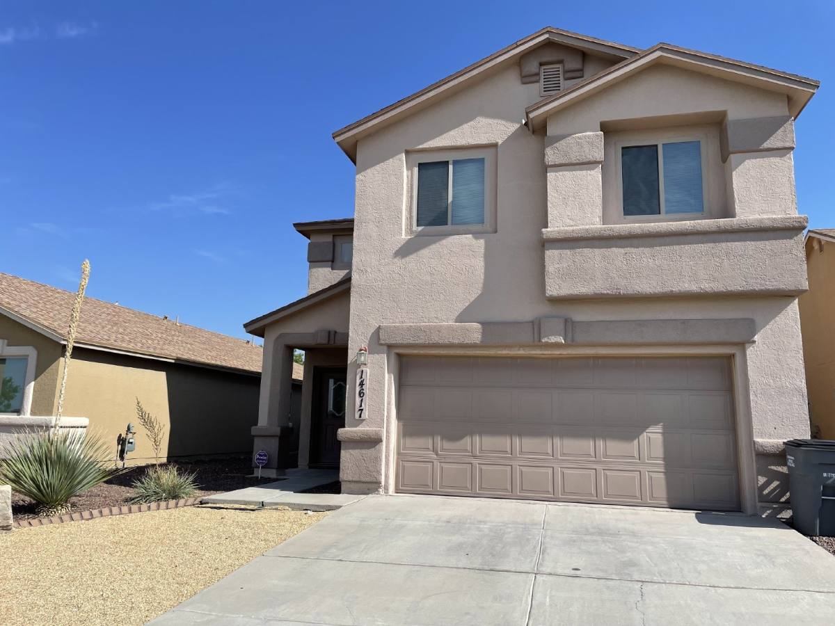 House for rent at 14617 Jesus Almeida, El Paso, TX 79938