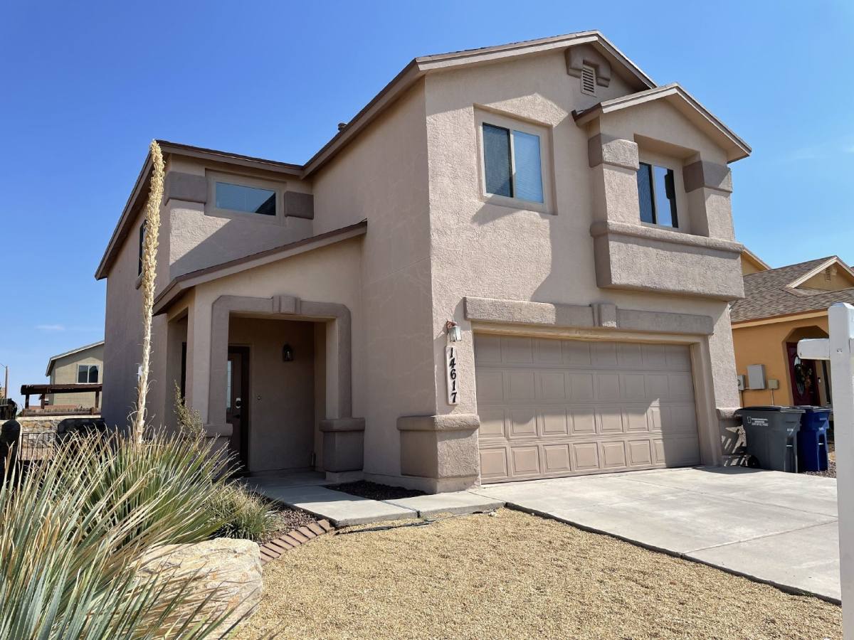 House for rent at 14617 Jesus Almeida, El Paso, TX 79938