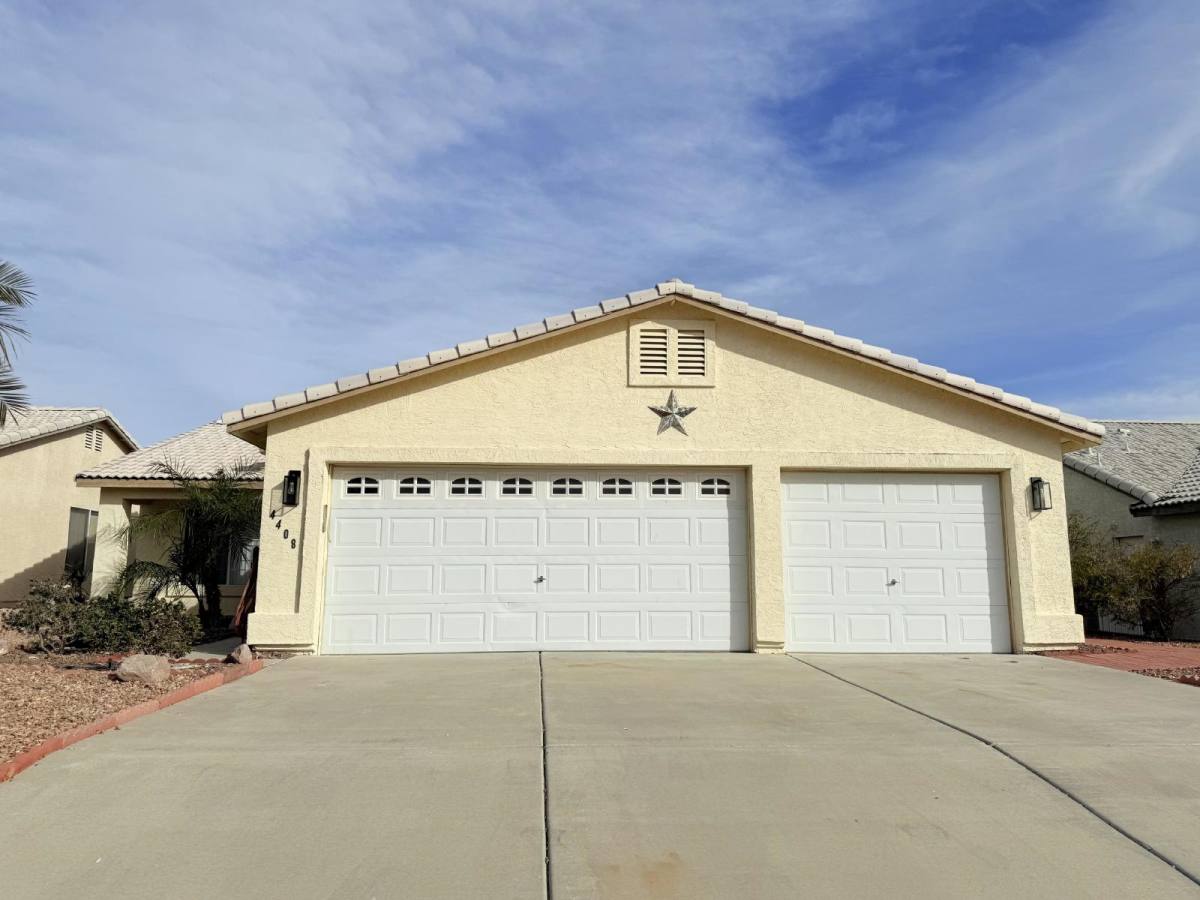 House for rent at 4408 S Caitlan Ave, Fort Mohave, AZ 86426