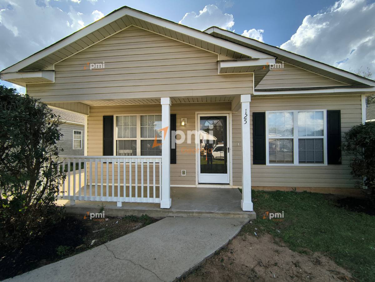 House for rent at 125 Orchard Pass, Warner Robins, GA 31088
