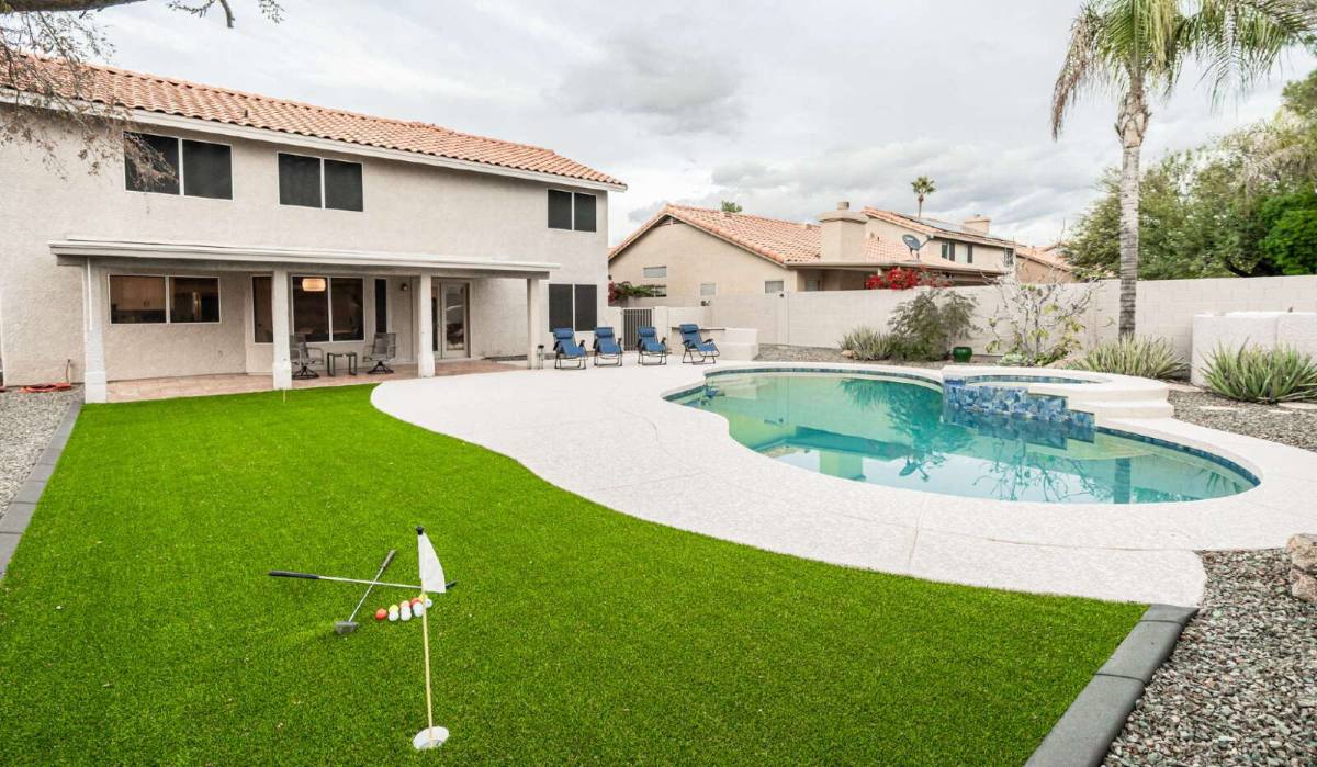 House for rent at 4739 E Villa Maria, Phoenix, AZ 85032