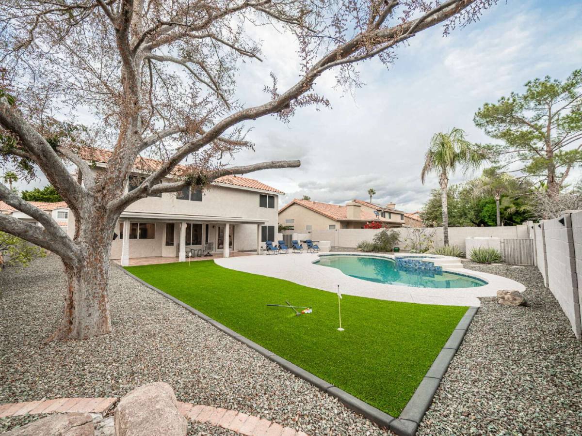 House for rent at 4739 E Villa Maria, Phoenix, AZ 85032