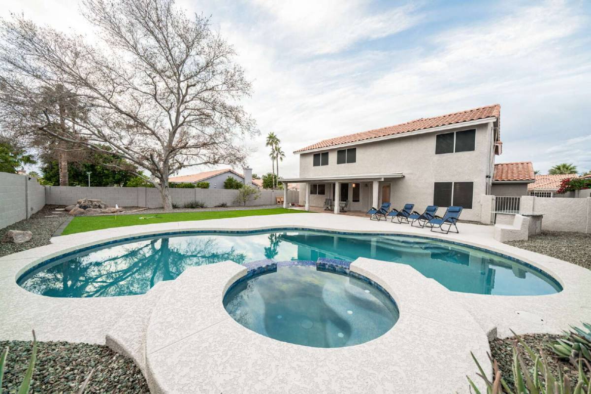 House for rent at 4739 E Villa Maria, Phoenix, AZ 85032