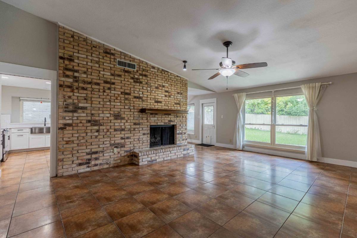 House for rent at 2331 Bluffridge St, San Antonio, TX 78232
