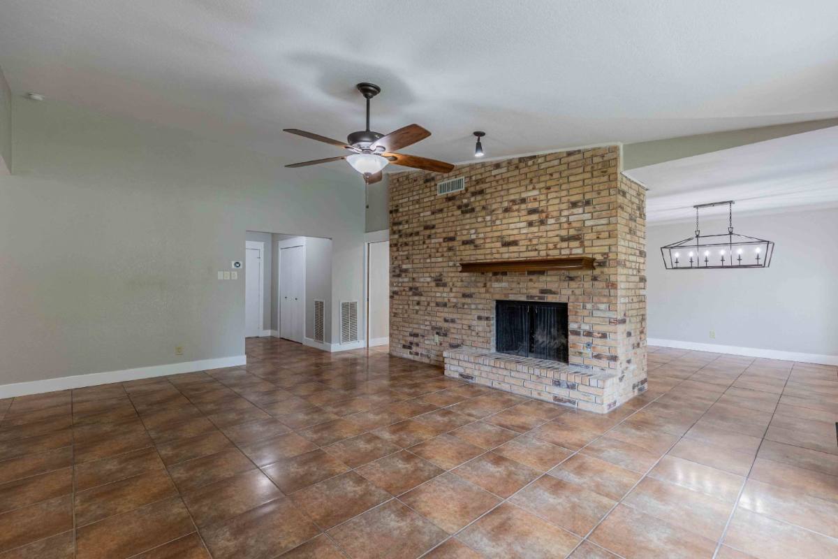 House for rent at 2331 Bluffridge St, San Antonio, TX 78232