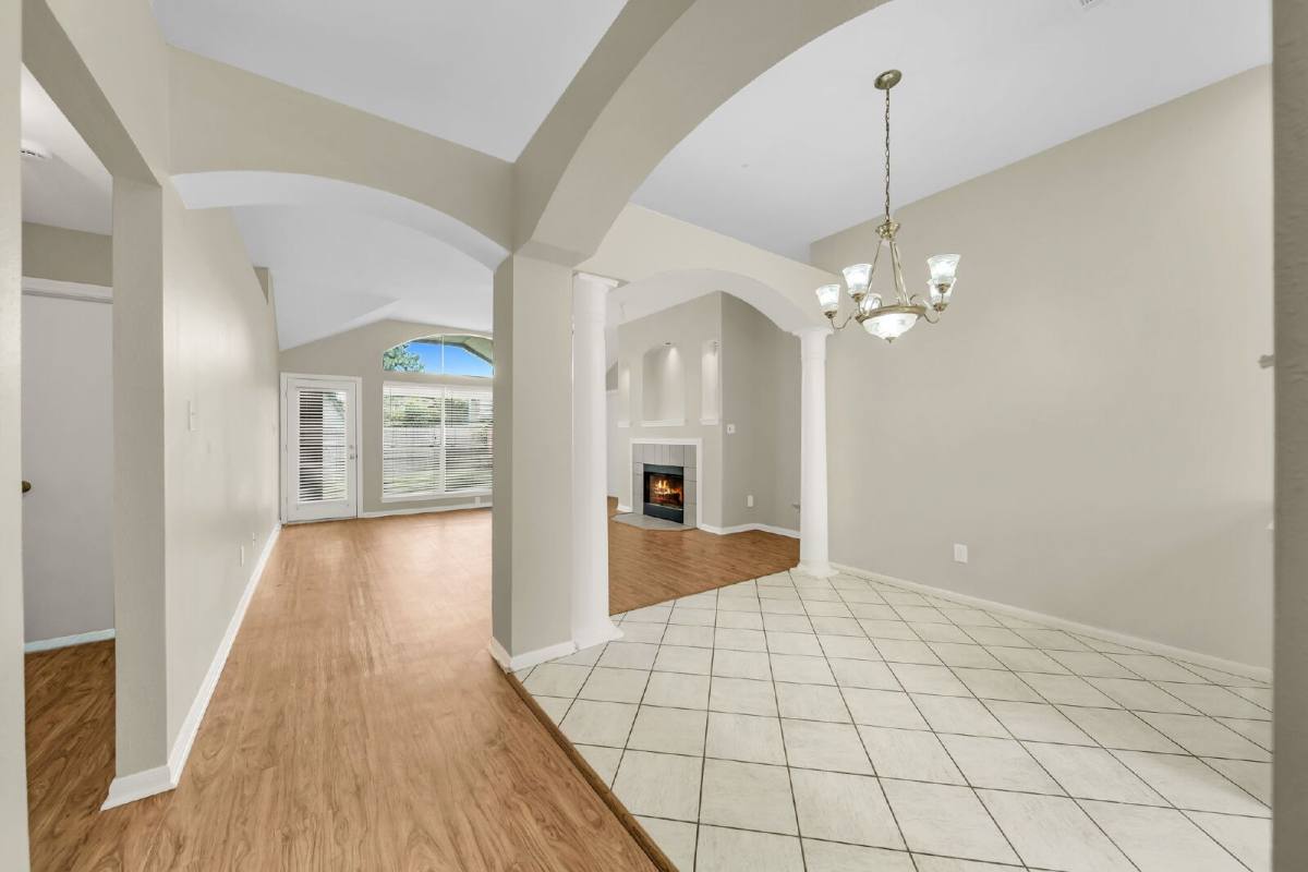 House for rent at 7063 Gentle Breeze Dr, Willis, TX 77318