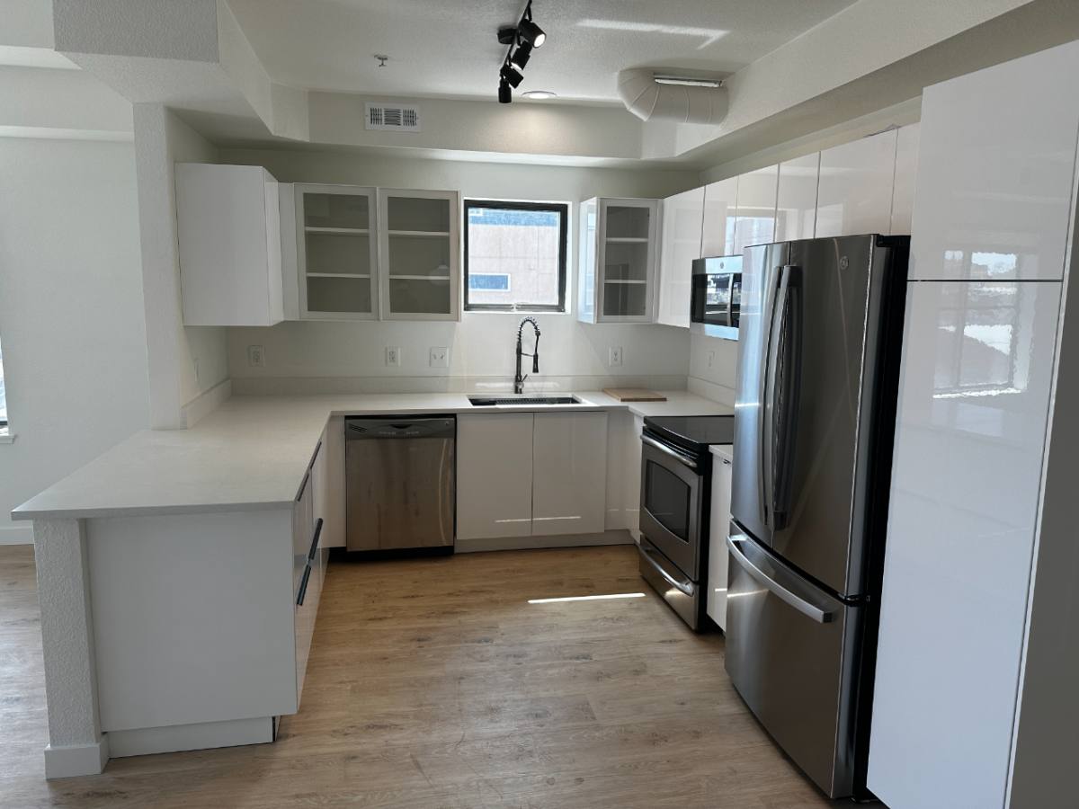 Townhouse for rent at 3149 Blake St #301, Denver, CO 80205