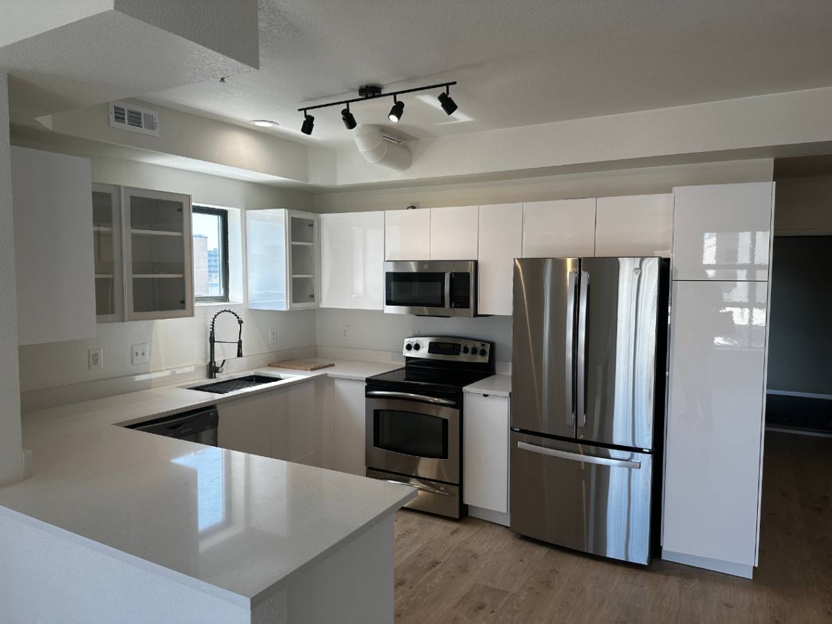 Townhouse for rent at 3149 Blake St #301, Denver, CO 80205