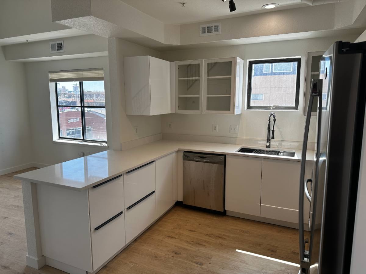 Townhouse for rent at 3149 Blake St #301, Denver, CO 80205