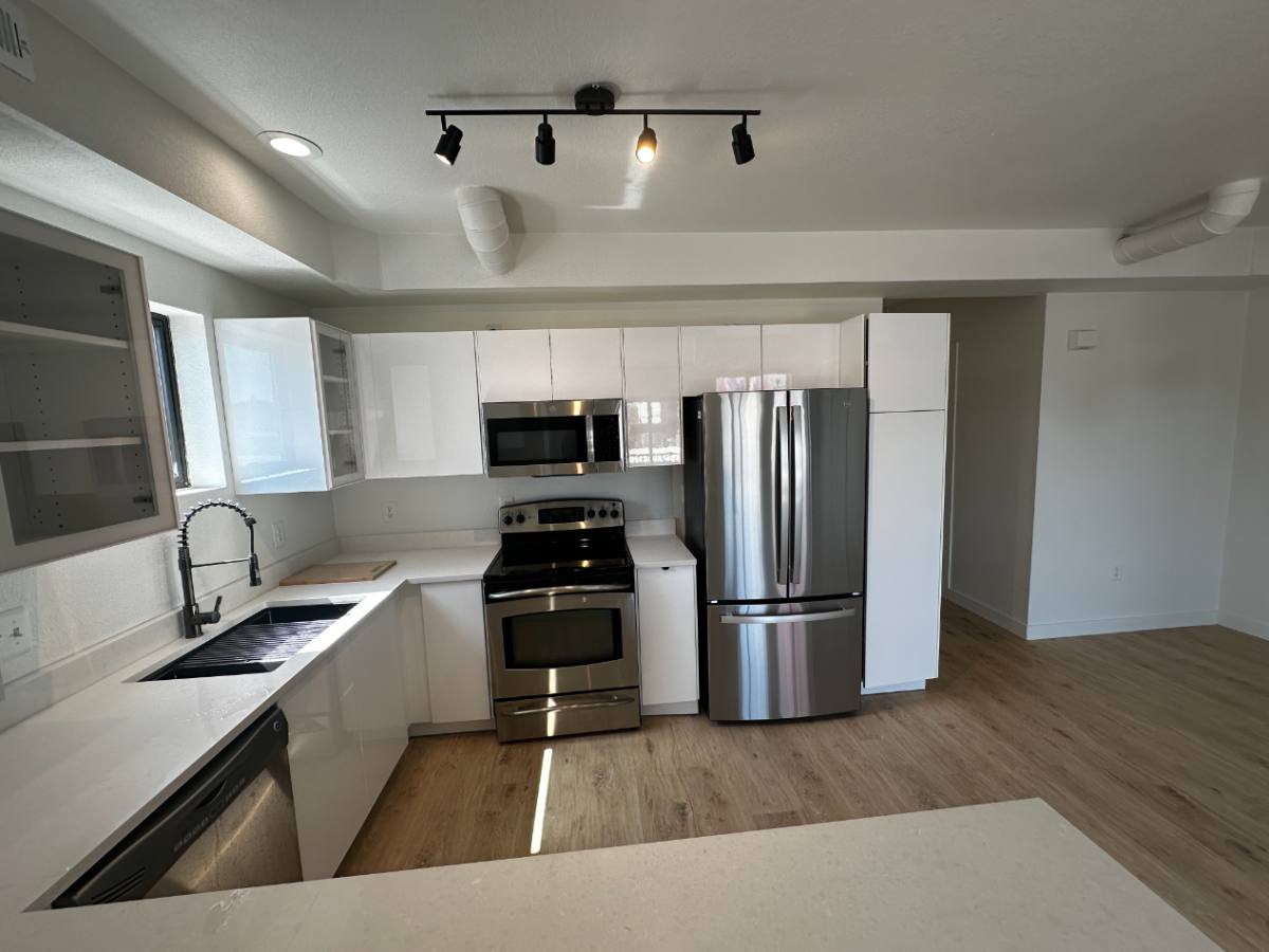 Townhouse for rent at 3149 Blake St #301, Denver, CO 80205