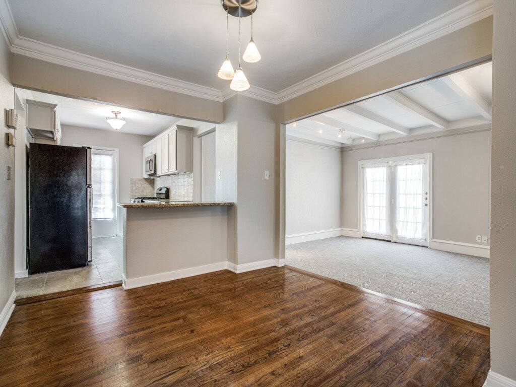 House for rent at 6470 Lindell Ave, Fort Worth, TX 76116