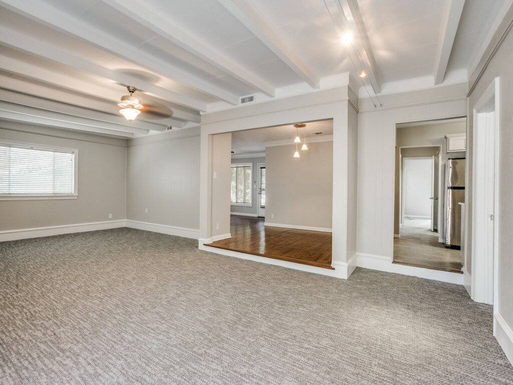 House for rent at 6470 Lindell Ave, Fort Worth, TX 76116