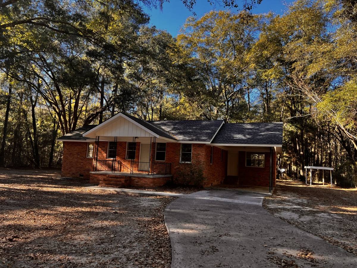 House for rent at 103 Bessie Bryant Rd, Midway, GA 31320