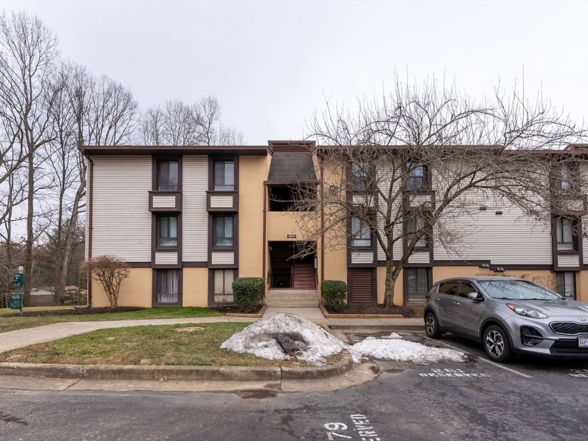 Condo for rent at 11613 Stoneview Square #21C, Reston, VA 20191