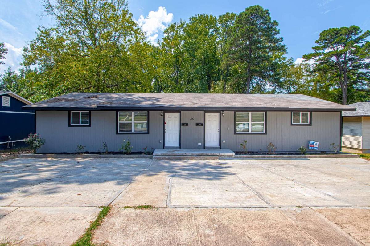 Apartment for rent at 35 Hiland Place #A, Benton, AR 72015