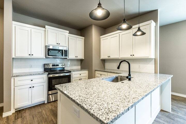 Townhouse for rent at 1405 17th St #A, Shallowater, TX 79363
