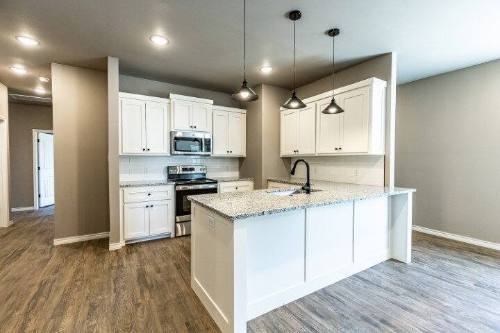 Townhouse for rent at 1405 17th St #A, Shallowater, TX 79363
