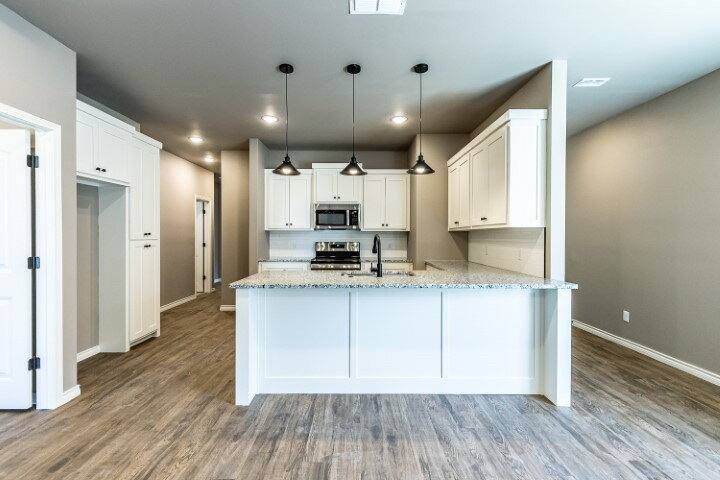 Townhouse for rent at 1405 17th St #A, Shallowater, TX 79363