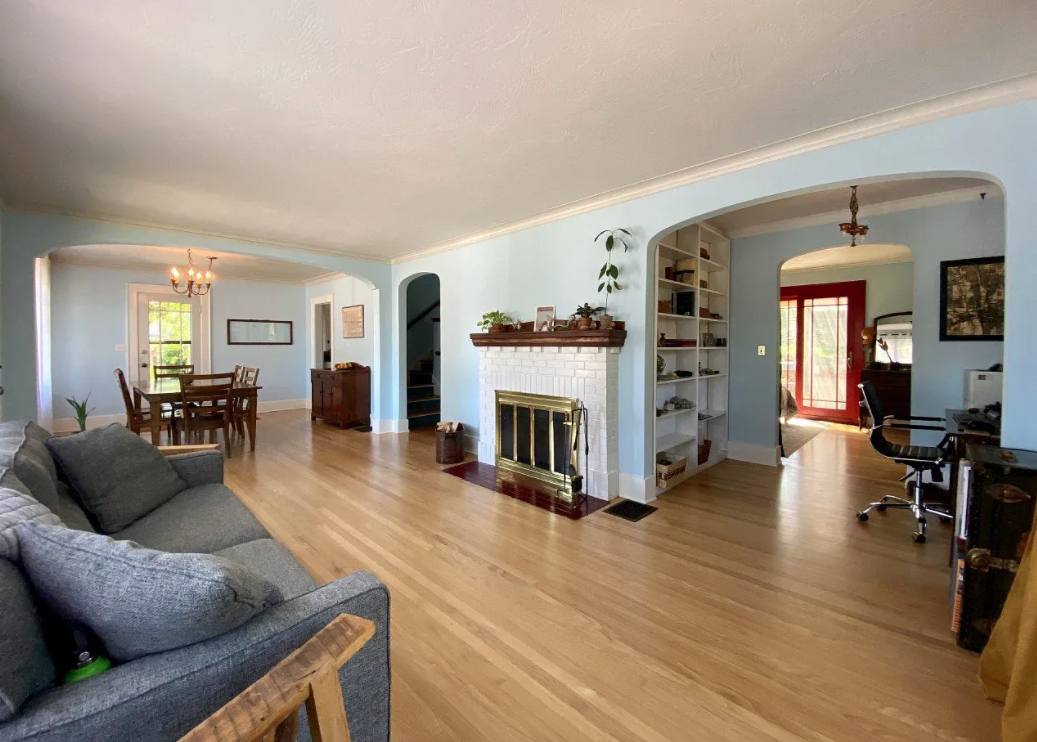 House for rent at 164 W 18th Ave, Eugene, OR 97401