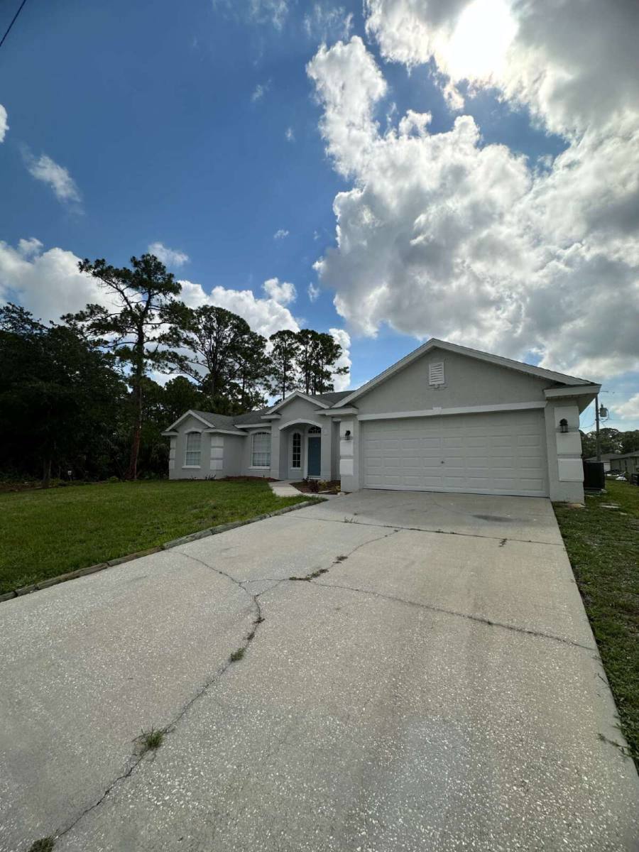 House for rent at 3127 Lowry Blvd SE, Palm Bay, FL 32909