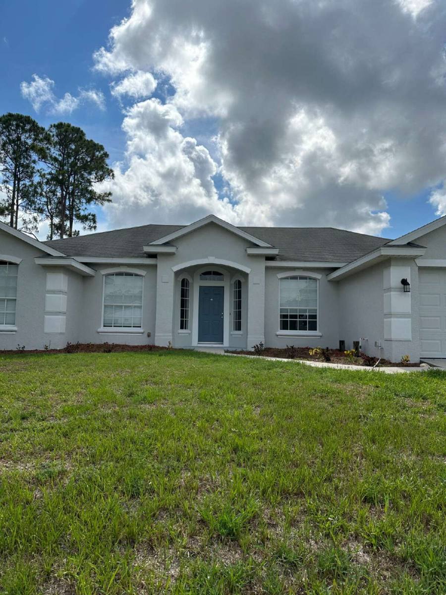 House for rent at 3127 Lowry Blvd SE, Palm Bay, FL 32909