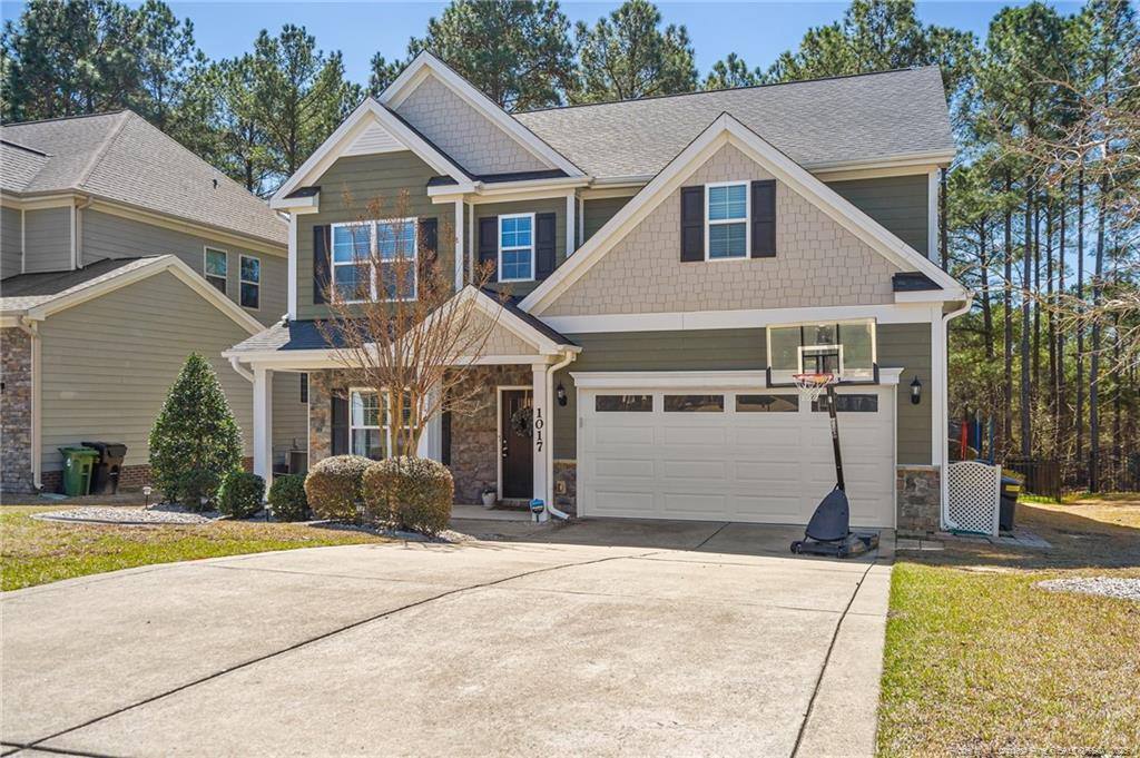 House for rent at 1017 Micah's Way N, Spring Lake, NC 28390