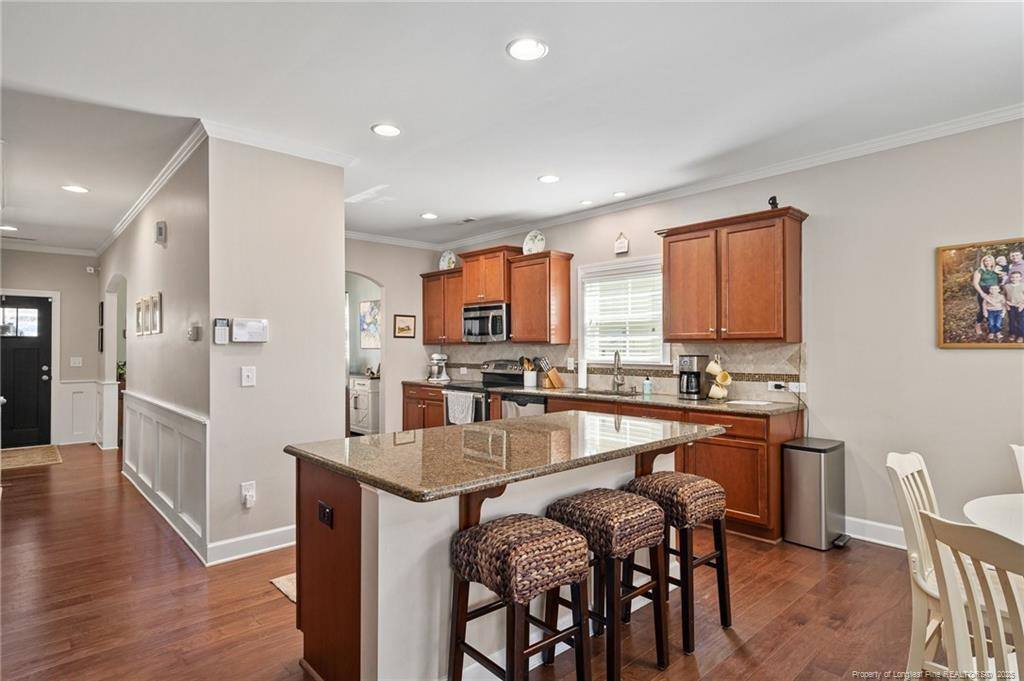 House for rent at 1017 Micah's Way N, Spring Lake, NC 28390