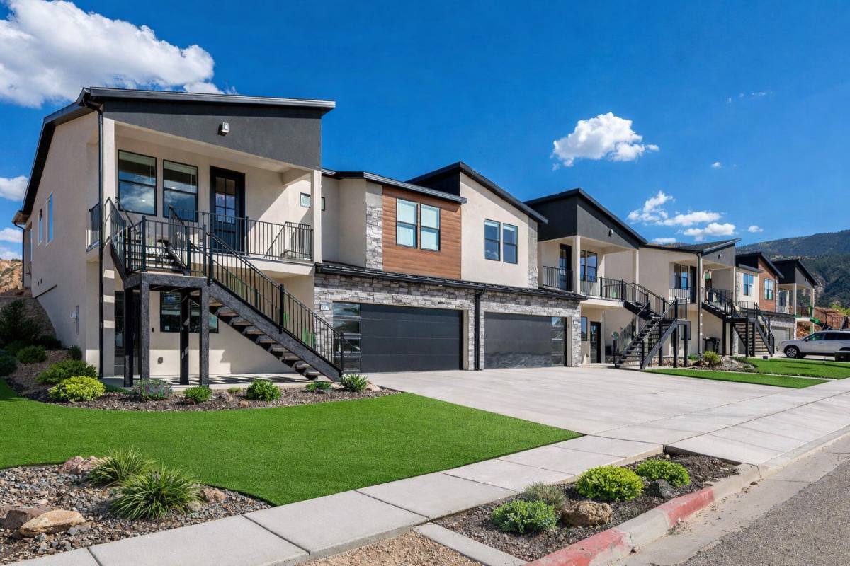 Townhouse for rent at 597 S 75 E #2, Cedar City, UT 84720