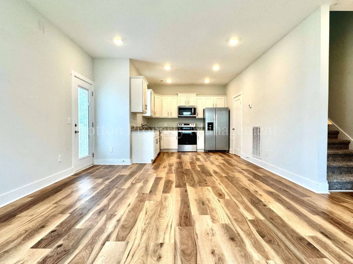 Townhouse for rent at 2852 Worth Dr #D, Wilmington, NC 28412