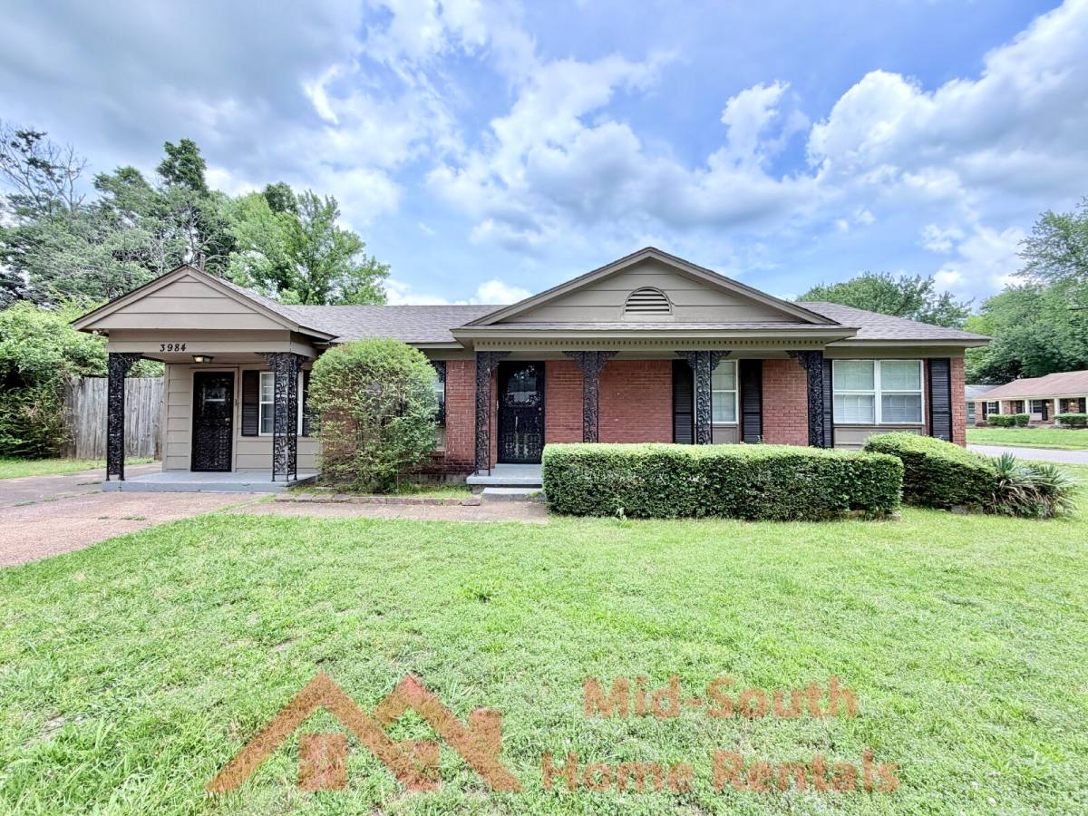 House for rent at 3984 Acro Cove, Memphis, TN 38127