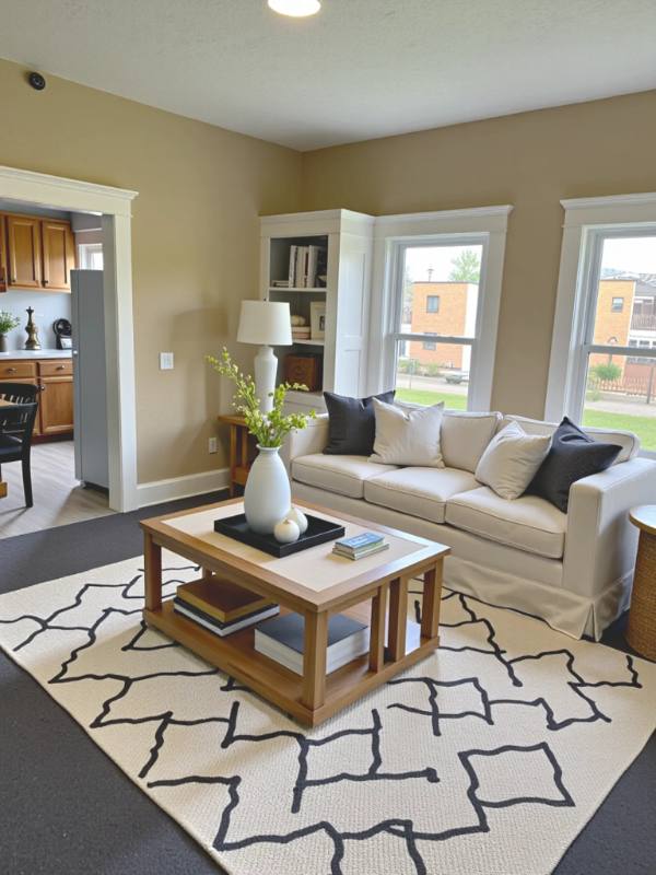Apartment for rent at 1338 Lakeview Rd #DOWN, Cleveland, OH 44106