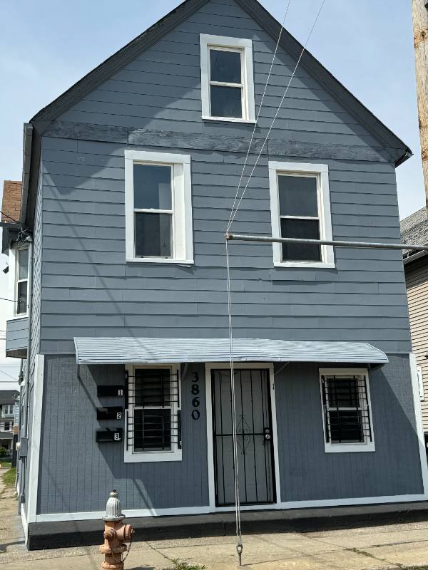 Apartment for rent at 3860 E 72nd St #3, Cleveland, OH 44105