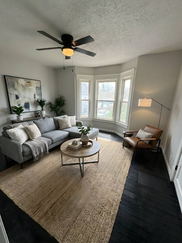 Apartment for rent at 3860 E 72nd St #3, Cleveland, OH 44105
