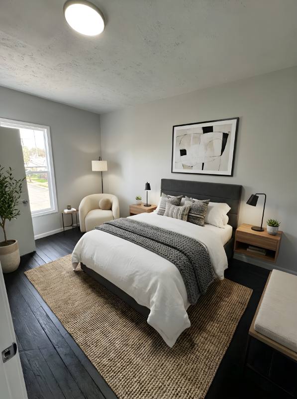 Apartment for rent at 3860 E 72nd St #3, Cleveland, OH 44105