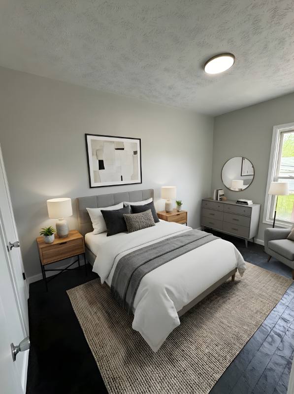 Apartment for rent at 3860 E 72nd St #3, Cleveland, OH 44105