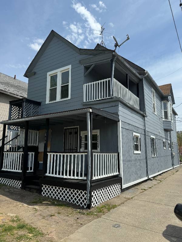 Apartment for rent at 3860 E 72nd St #3, Cleveland, OH 44105