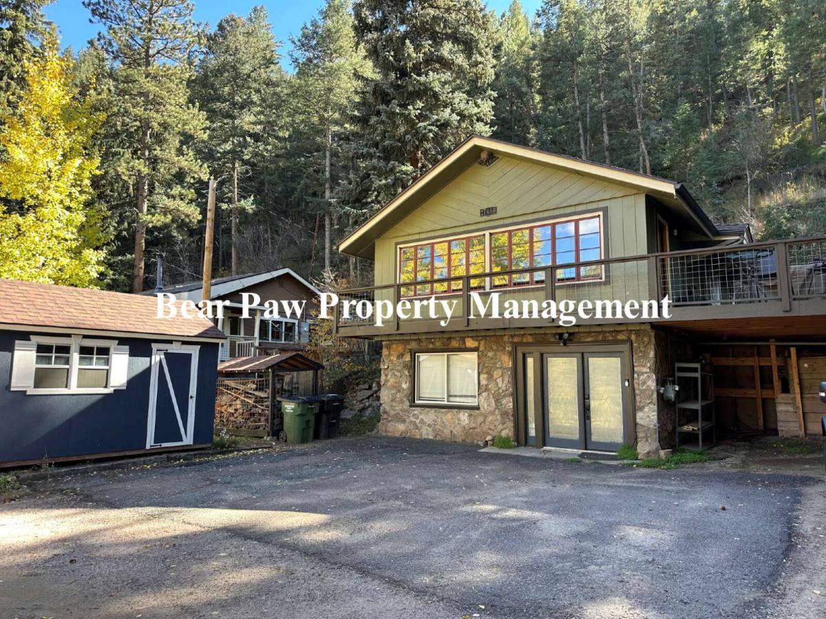 House for rent at 27460 Highway 74, Evergreen, CO 80439
