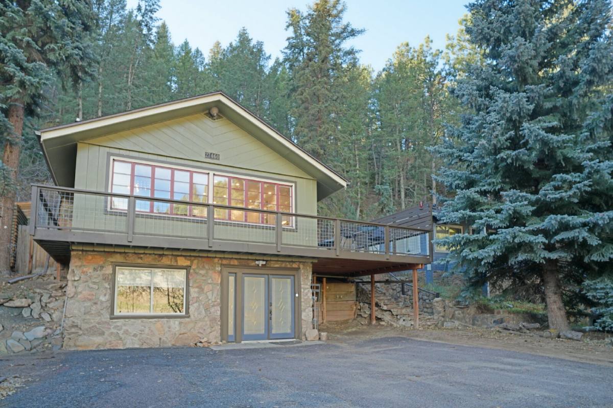 House for rent at 27460 Highway 74, Evergreen, CO 80439