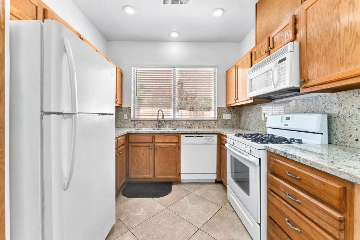 House for rent at 2560 Silver Shadow Dr, Las Vegas, NV 89108