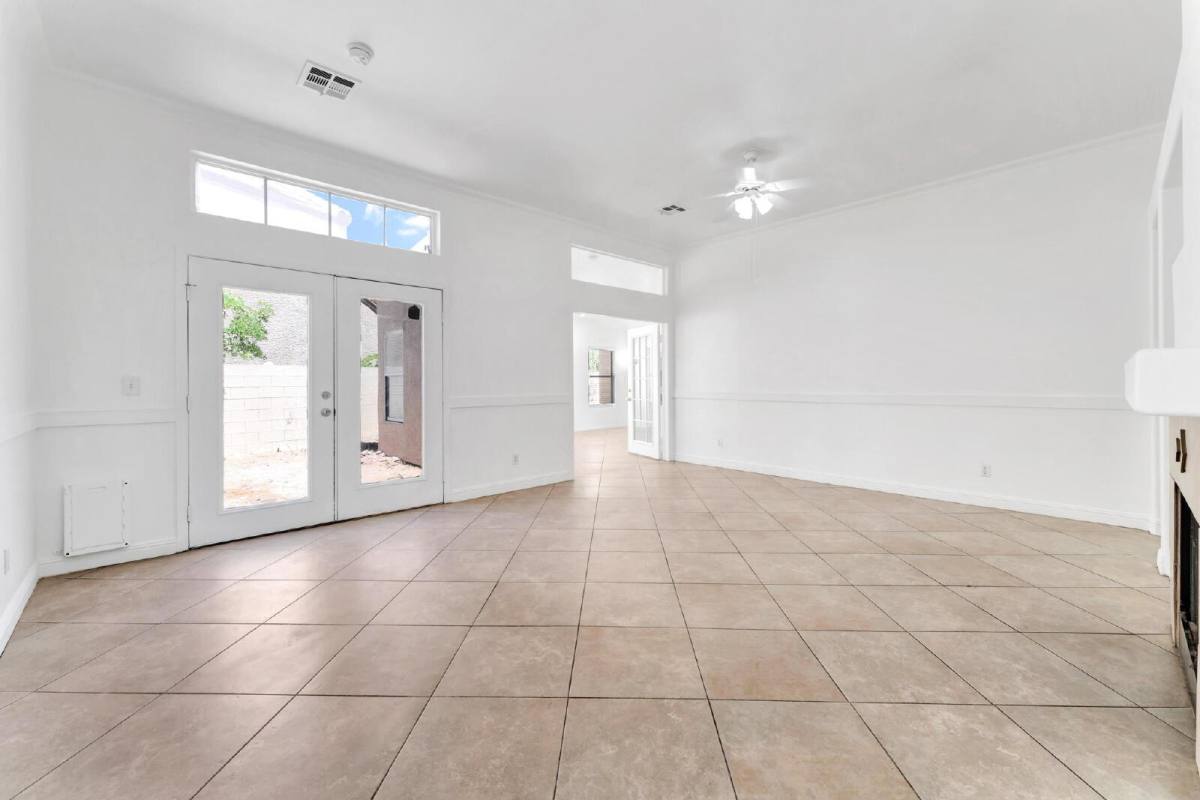 House for rent at 2560 Silver Shadow Dr, Las Vegas, NV 89108