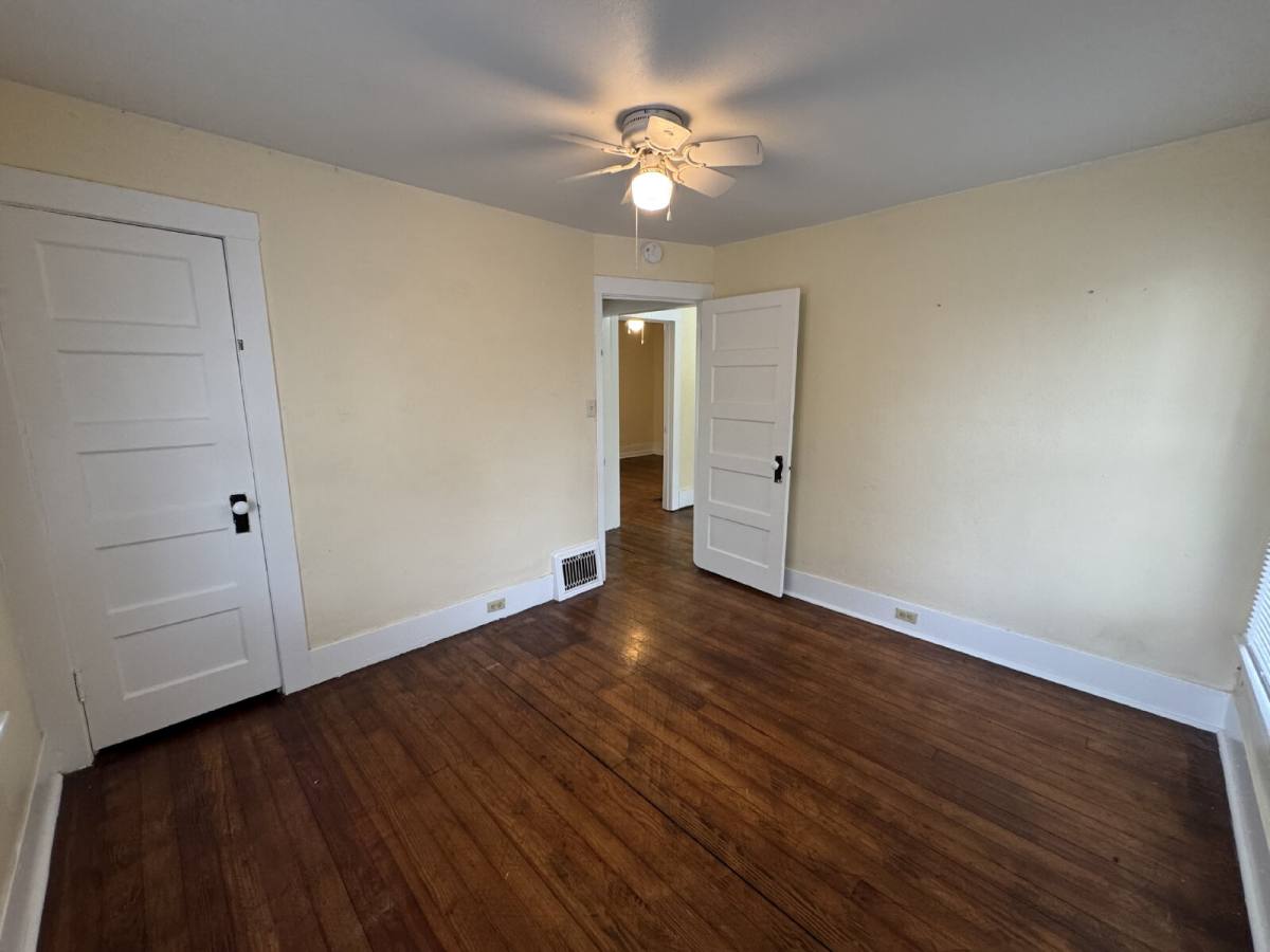 House for rent at 2508 S 14th St, Springfield, IL 62703