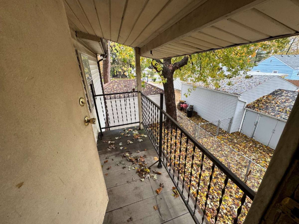 House for rent at 2508 S 14th St, Springfield, IL 62703