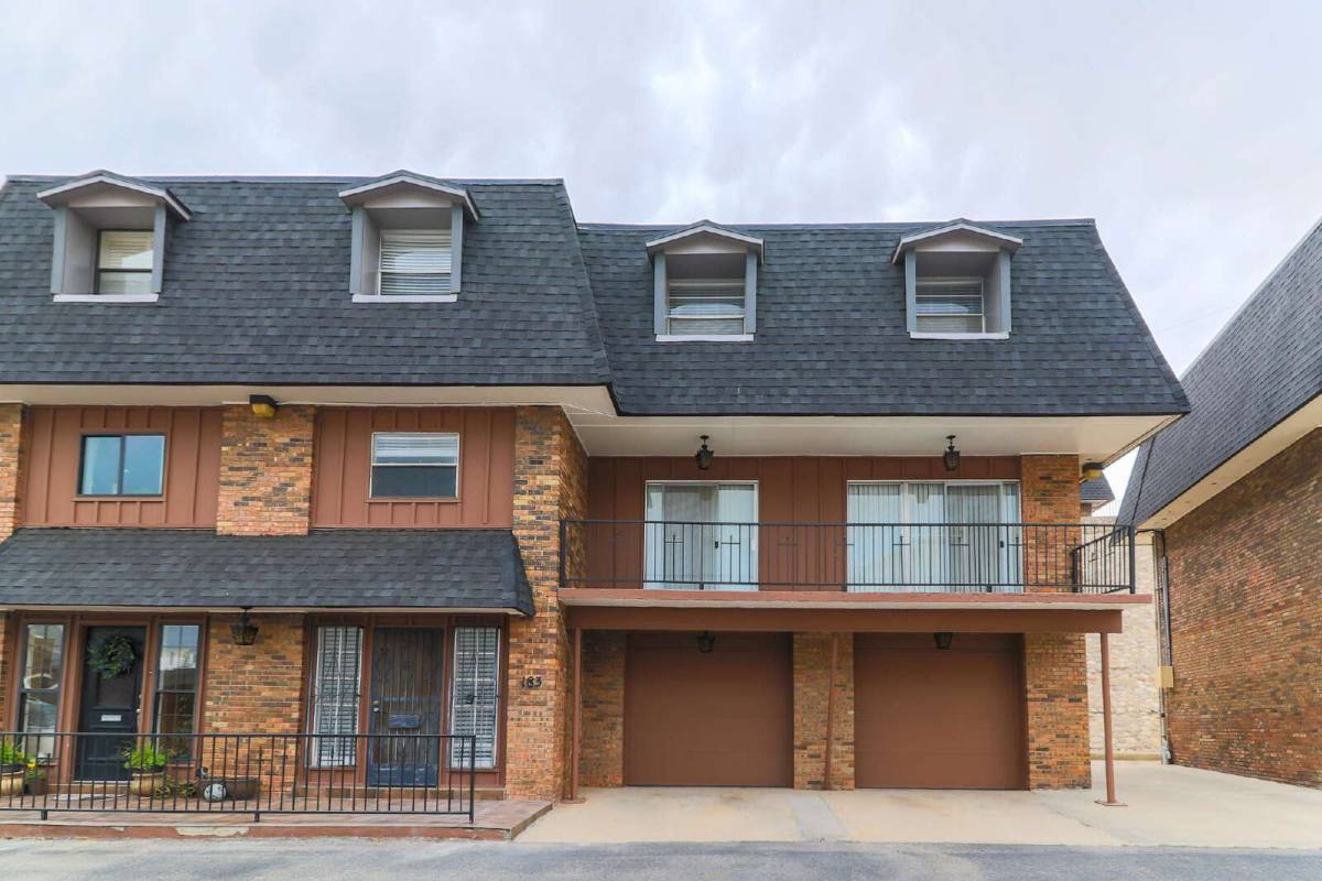 Condo for rent at 4800 N Stanton St #183, El Paso, TX 79902