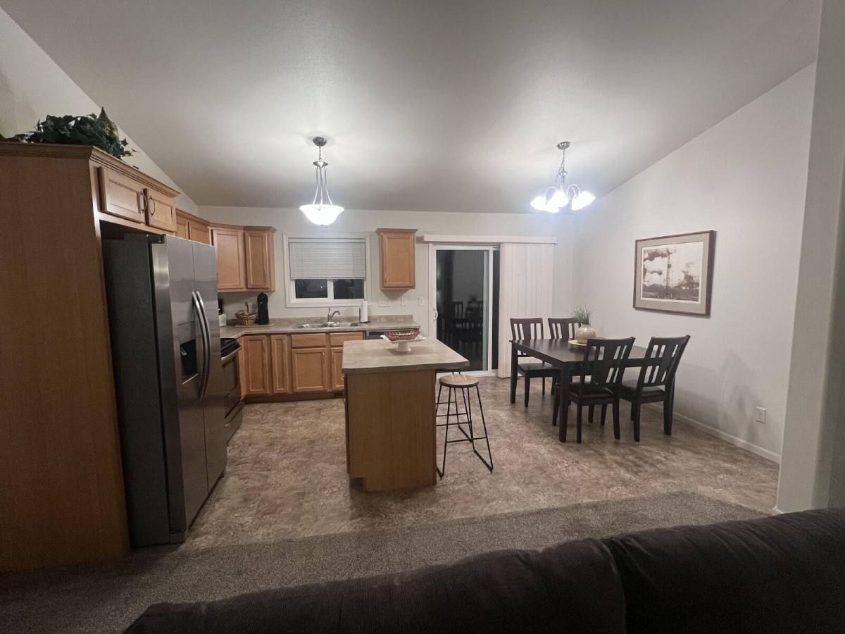 Apartment for rent at 3332 8th St NE, Minot, ND 58703