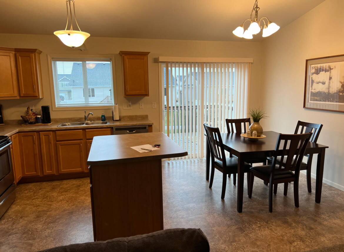 Apartment for rent at 3332 8th St NE, Minot, ND 58703