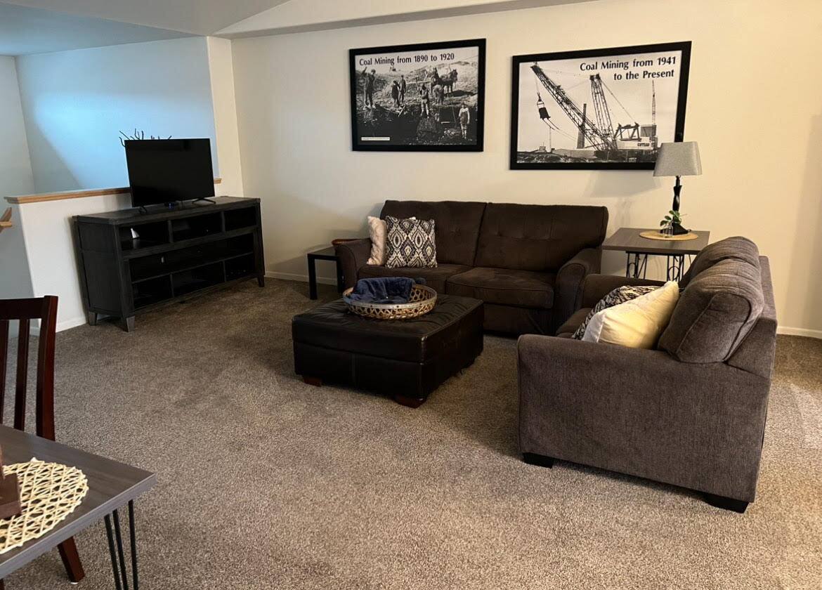 Apartment for rent at 3332 8th St NE, Minot, ND 58703